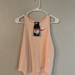 Girl Nike tank